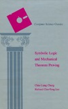 Chang C., Lee R.  Symbolic logic and mechanical theorem proving