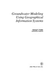 Pinder G.  Groundwater Modeling Using Geographical Information Systems