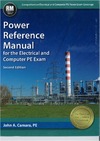 Camara J.-A.  Power Reference Manual for the Electrical and Computer PE Exam