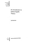 Aaronson J. — An Introduction to Infinite Ergodic Theory