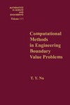 Na T.  Computational methods in engineering: Boundary value problems