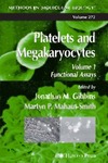 May J., Heptinstall S., Gibbins J.  Platelets and Megakaryocytes: Volume 1: Functional Assays