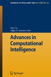 Yu W., Sanchez E.  Advances in Computational Intelligence
