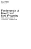 Claerbout J.  Fundamentals of geophysical data processing (Blackwell Scientific Publications, 19