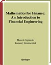 Capinski M., Zastawniak T.  Mathematics for Finance: An Introduction to Financial Engineering