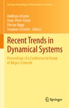 Rupp F., Johann A., Kruse H.  Recent Trends in Dynamical Systems: Proceedings of a Conference in Honor of J?rgen Scheurle