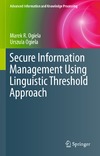 Ogiela M., Ogiela U.  Secure Information Management Using Linguistic Threshold Approach