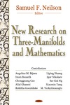 Neilson S.  New Research on Three-Manifolds And Mathematics