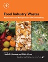 Kosseva M., Webb C.  Food industry wastes: assessment and recuperation of commodities