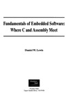 Lewis D.  Fundamentals of embedded software: where C and Assembly meet