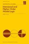 Gallin D.  Intensional and higher-order modal logic: With applications to Montague semantics