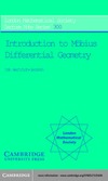 Hertrich-Jeromin U .  Introduction to Moebius Differential Geometry