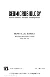 Ehrlich H.  Geomicrobiology