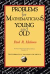 Halmos P.  Problems for mathematicians, young and old