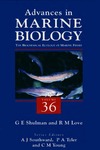 Shulman G., Love R.  The Biochemical Ecology of Marine Fishes (Advances in Marine Biology, Volume 36)