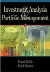 Reilly F., Brown K.  Investment Analysis And Portfolio Management