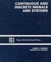 Soliman S.S., Srinath M.D.  Continuous and discrete signals and systems