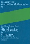 Follmer H., Schied A.  Stochastic Finance: An Introduction In Discrete Time