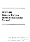 Caristi A.  IEEE-488 General Purpose Instrumentation Bus Manual
