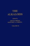 Brossi A., Cordell G.  The Alkaloids: Chemistry and Pharmacology, Volume 41
