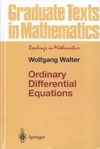 Walter W., Thompson R.  Ordinary Differential Equations (Graduate Texts in Mathematics)