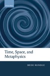 Rundle B.  Time Space And Metaphysic