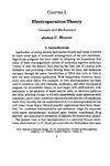 Nickoloff J.  Electroporation Protocols for Microorganisms