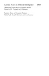 McKay B., Yao X., Newton C.  Simulated Evolution and Learning: Second Asia-Pacific Conference on Simulated Evolution and Learning, SEAL'98, Canberra, Australia, November 24-27, ... Papers