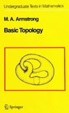 Armstrong M.  Basic topology