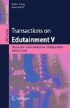 Pan Z., Cheok A., Muller W.  Transactions on Edutainment V