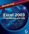 Hansen S.M.  Mastering Excel 2003 Programming with VBA