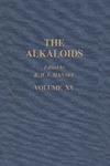 Manske R.  The Alkaloids: Chemistry and Pharmacology, Volume 15