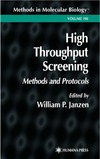 Janzen W.  High Through Put Screening Methods and Protocols