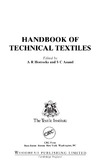 Horrocks A.R., Anand S.C.  Handbook of Technical Textiles