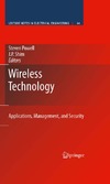 Powell S., Shim J.  Wireless Technology Applcations, Management And Security