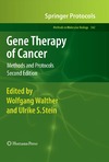 Walther W., Stein U.  Gene Therapy of Cancer: Methods and Protocols, 2nd Edition (Methods in Molecular Biology, Vol. 542)