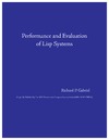 Gabriel R.P.  Performance and evaluation of LISP systems