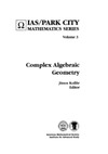 Kollar J.  Complex algebraic geometry