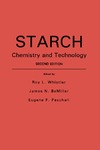 Whistler R., BeMiller J., Paschall E.  Starch : Chemistry and Technology