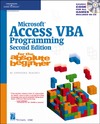 Vine M.  Microsoft  Access VBA Programming for the Absolute Beginner