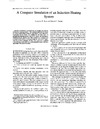 Egan L., Furlani E.  A Computer Simulation Of An Induction Heating System - Magnetics, Ieee Transactions On