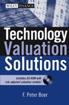 Boer F.  Technology Valuation Solutions (Wiley Finance)