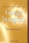 Swartz C.  Introduction to Gauge Integrals