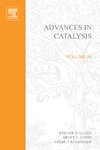 Haag W.O., Gates B.C., Knozinger H.  Advances in Catalysis
