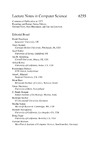 Cavalcanti A., Deharbe D., Gaudel M.  Theoretical Aspects of Computing: 7th International Colloquium, Natal, Rio Grande do Norte, Brazil, September 1-3, 2010, Proceedings (Lecture Notes in ... Computer Science and General Issues)