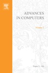 Alt F.  Advances in Computers, Volume 2