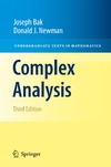 Bak J., Newman D.  Complex analysis