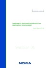 Tasker M., Dixon J., Shackman M.  Professional Symbian Programming: Mobile Solutions on the EPOC Platform