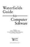 Delcher A.  Waterfields guide to computer software