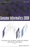 Knapp E., Benson G., Holzhutter H.  Genome Informatics 2008: Proceedings of the 8th Annual International Workshop on Bioinformatics and Systems Biology (IBSB 2008)